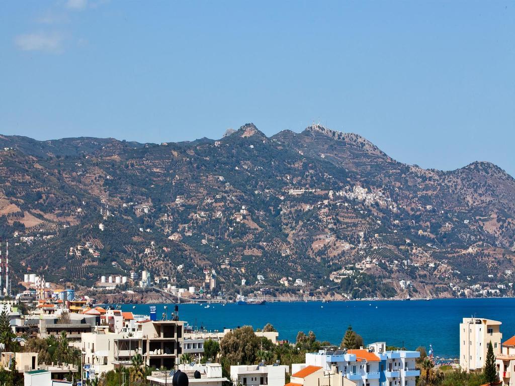 Chc Marilena Hotel Amoudara Lasithiou Exterior foto