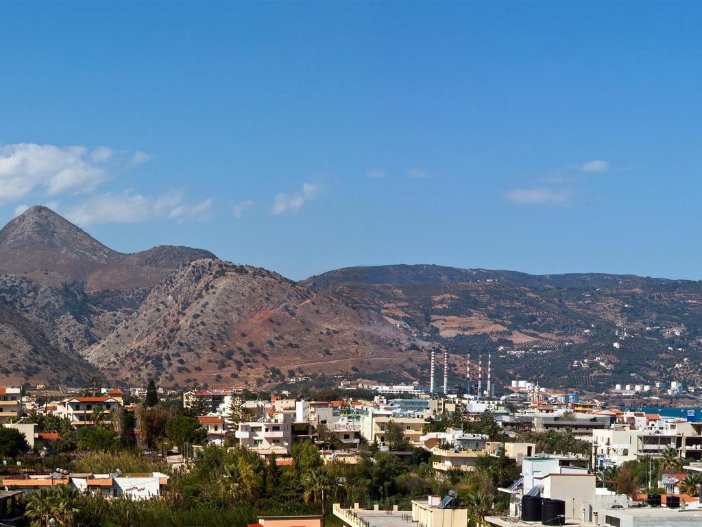 Chc Marilena Hotel Amoudara Lasithiou Exterior foto