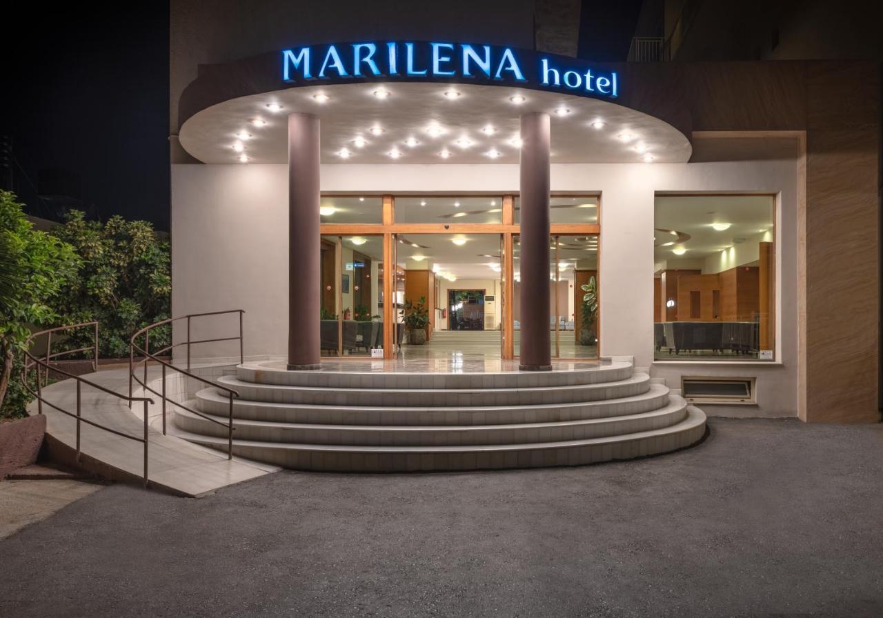 Chc Marilena Hotel Amoudara Lasithiou Exterior foto