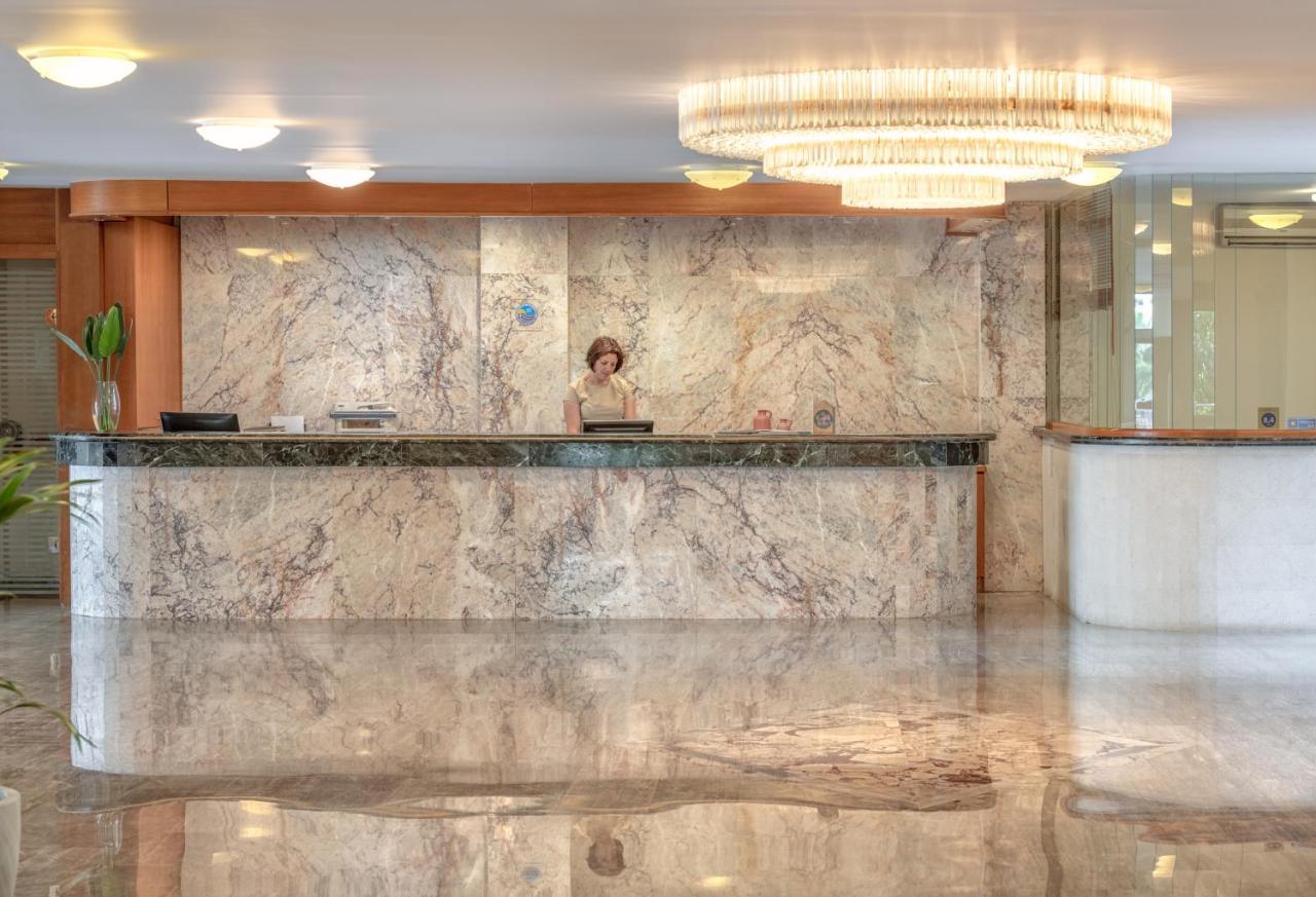 Chc Marilena Hotel Amoudara Lasithiou Exterior foto
