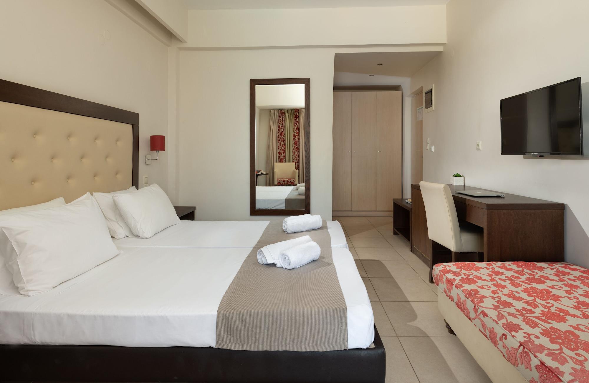 Chc Marilena Hotel Amoudara Lasithiou Exterior foto