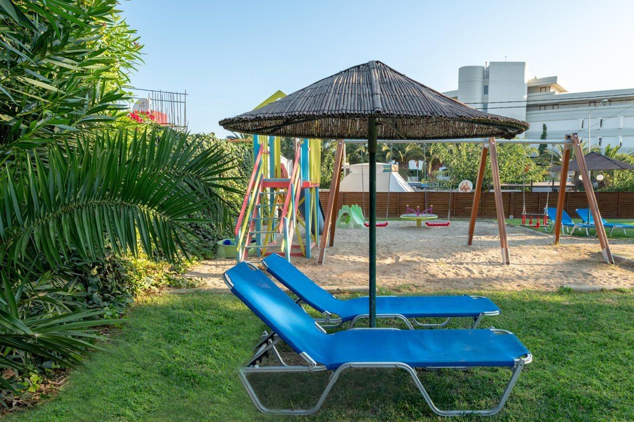 Chc Marilena Hotel Amoudara Lasithiou Exterior foto