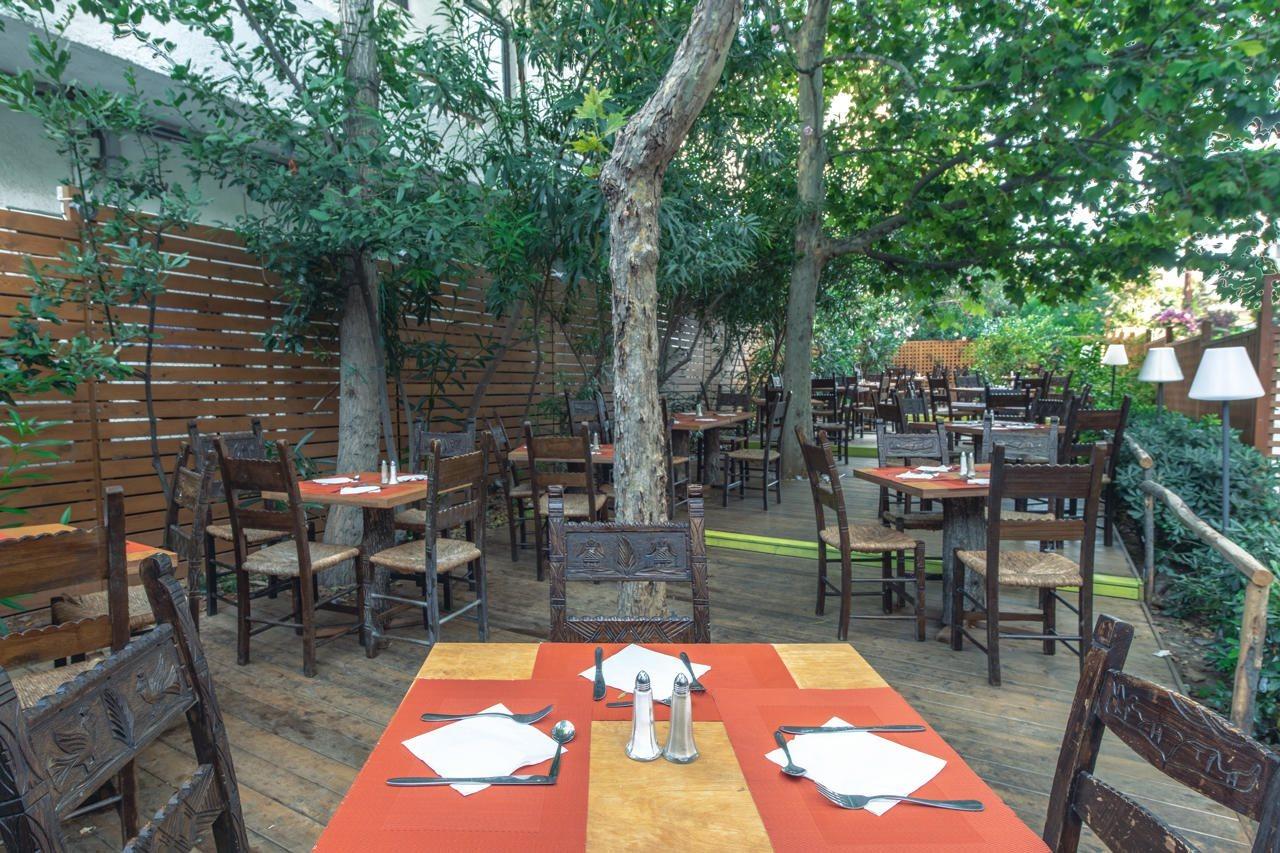 Chc Marilena Hotel Amoudara Lasithiou Exterior foto