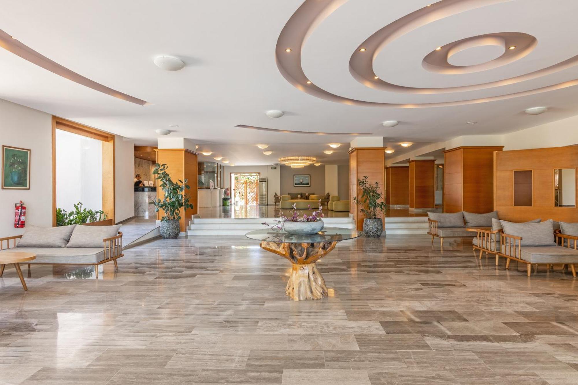 Chc Marilena Hotel Amoudara Lasithiou Exterior foto