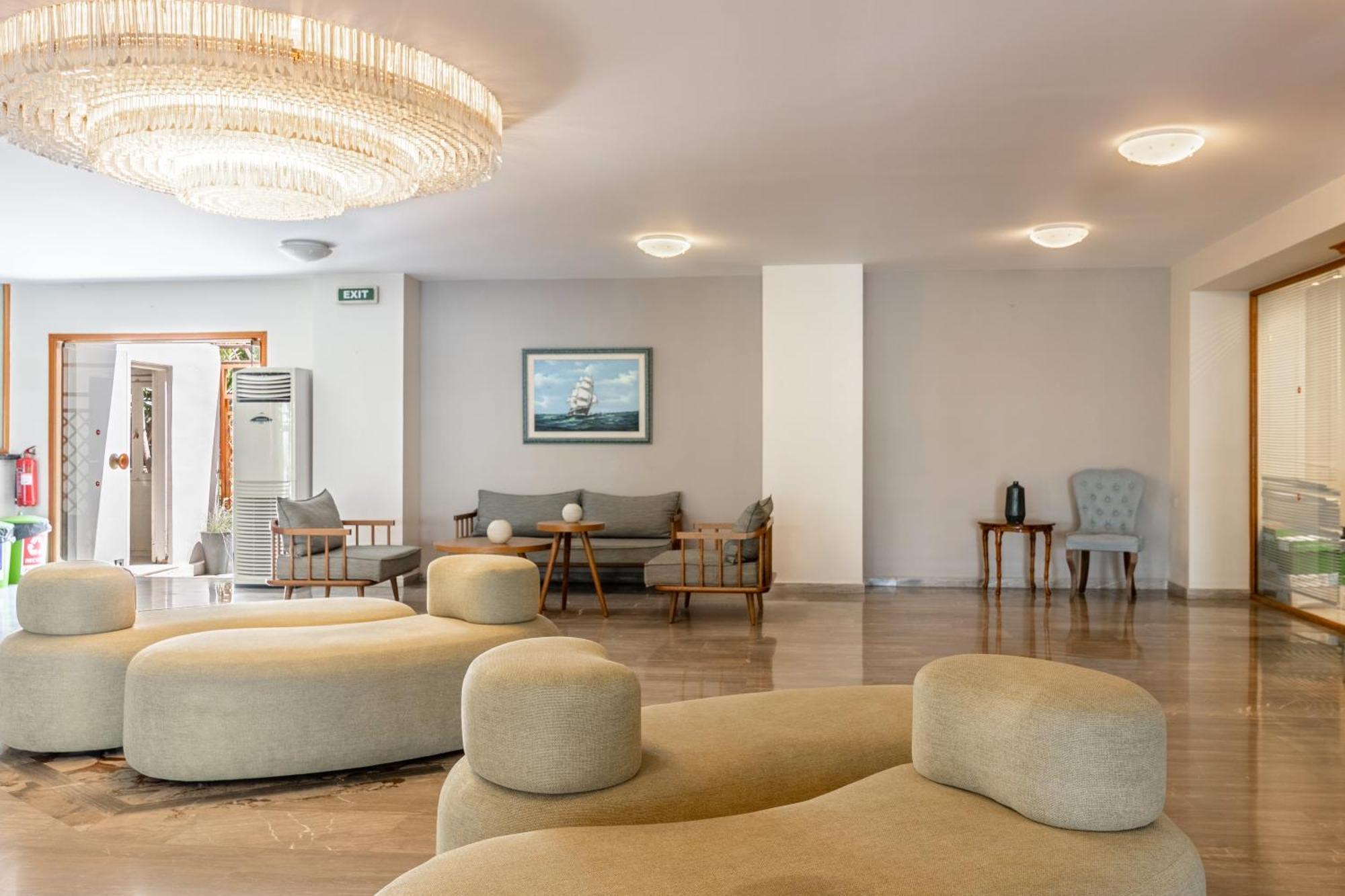 Chc Marilena Hotel Amoudara Lasithiou Exterior foto