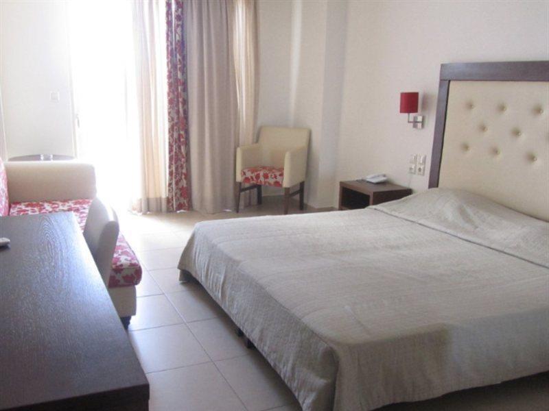 Chc Marilena Hotel Amoudara Lasithiou Exterior foto