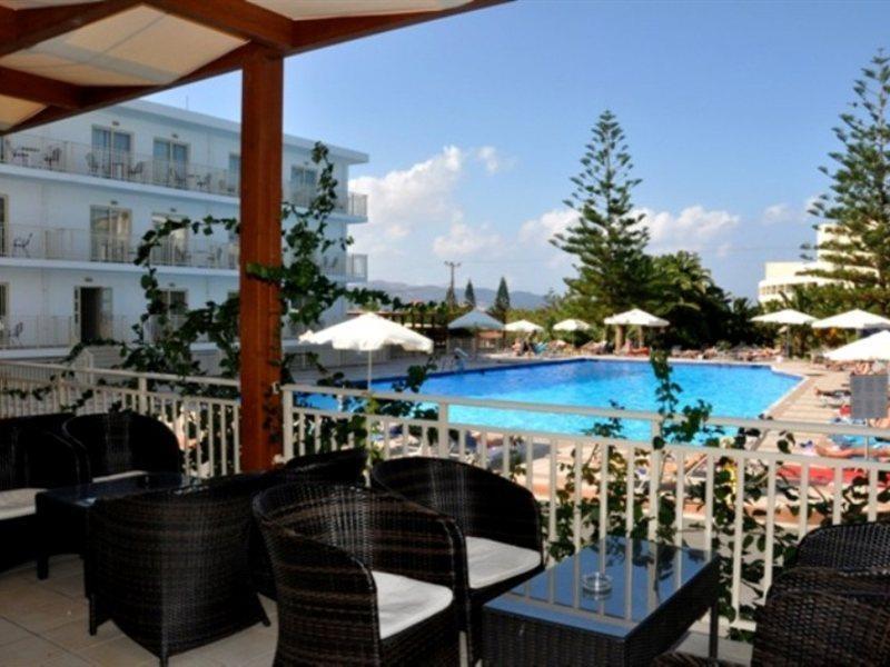 Chc Marilena Hotel Amoudara Lasithiou Exterior foto