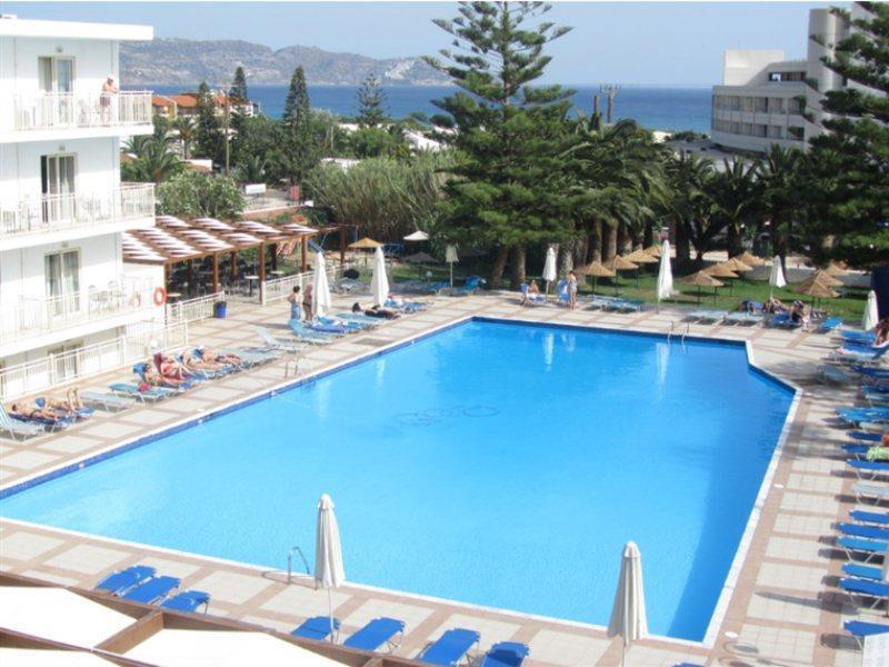 Chc Marilena Hotel Amoudara Lasithiou Exterior foto