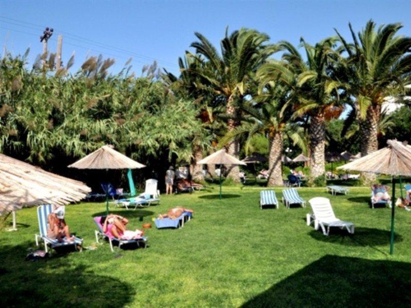 Chc Marilena Hotel Amoudara Lasithiou Exterior foto
