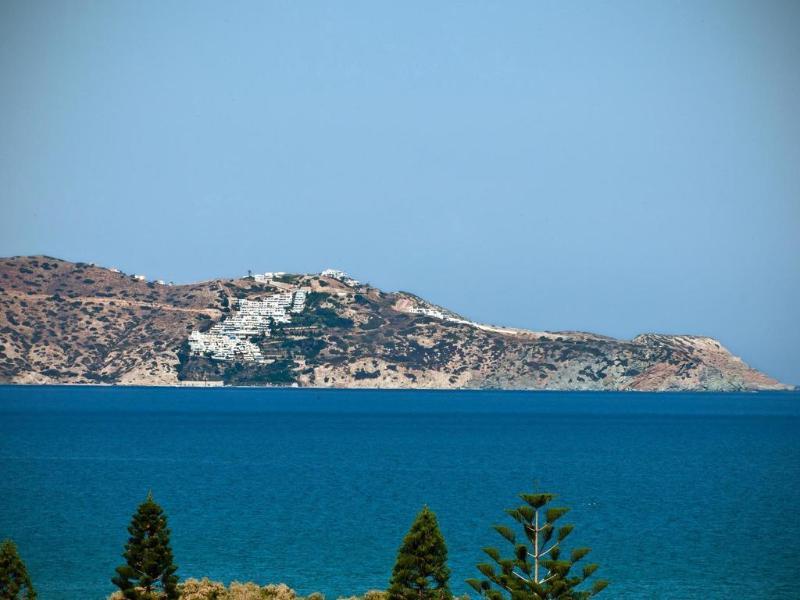 Chc Marilena Hotel Amoudara Lasithiou Exterior foto