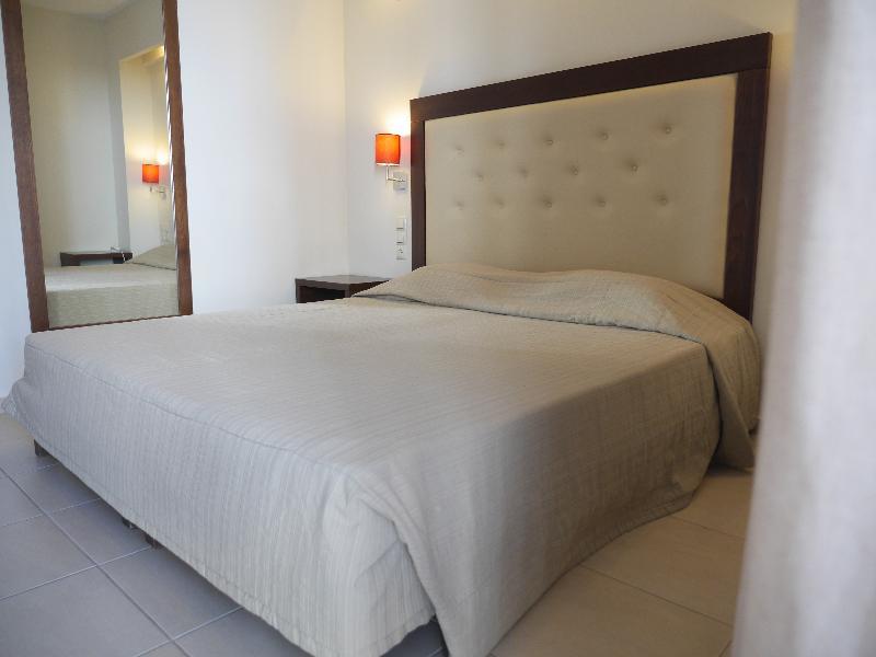 Chc Marilena Hotel Amoudara Lasithiou Exterior foto