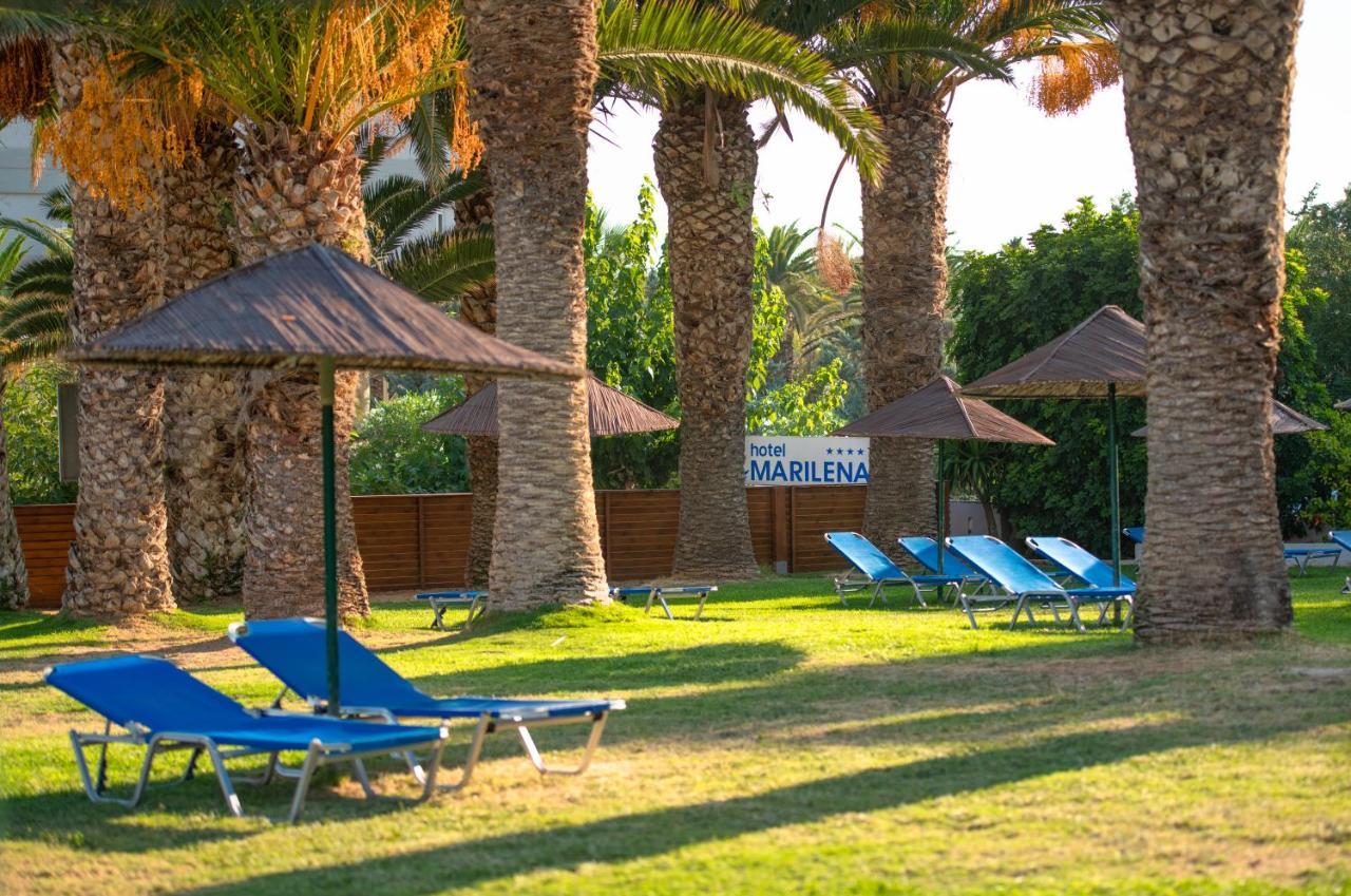 Chc Marilena Hotel Amoudara Lasithiou Exterior foto